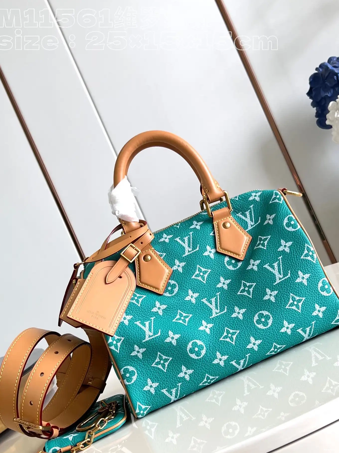 Vuitton Louis 25 SPEEDY 0601